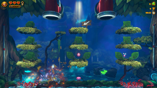 Скриншоты Rad Rodgers 3