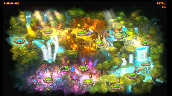 Скриншоты Rad Rodgers 19