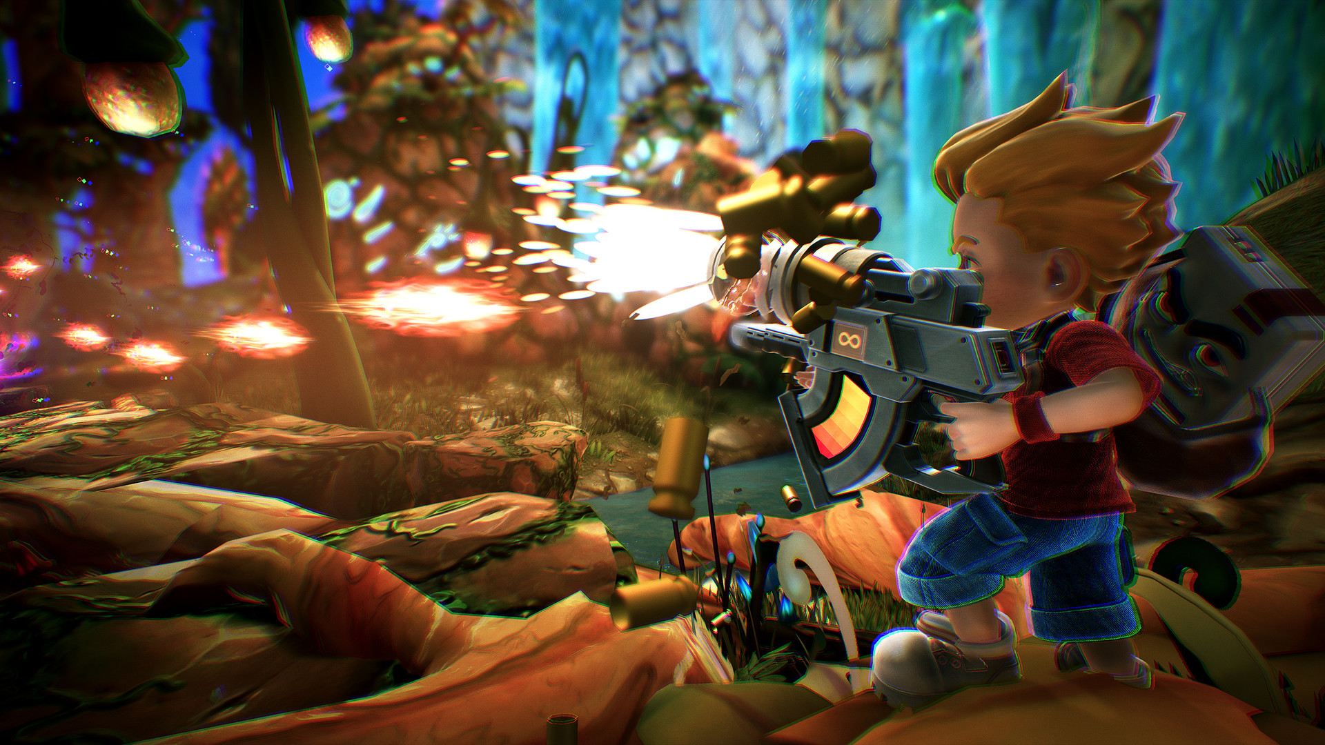 Rad Rodgers - Radical Edition screenshot 21