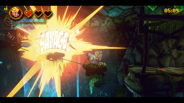 Скриншоты Rad Rodgers 15