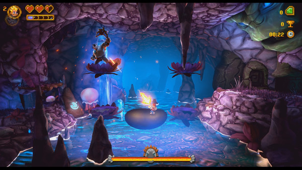 Скриншоты Rad Rodgers 16