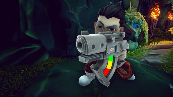 Скриншоты Rad Rodgers 10