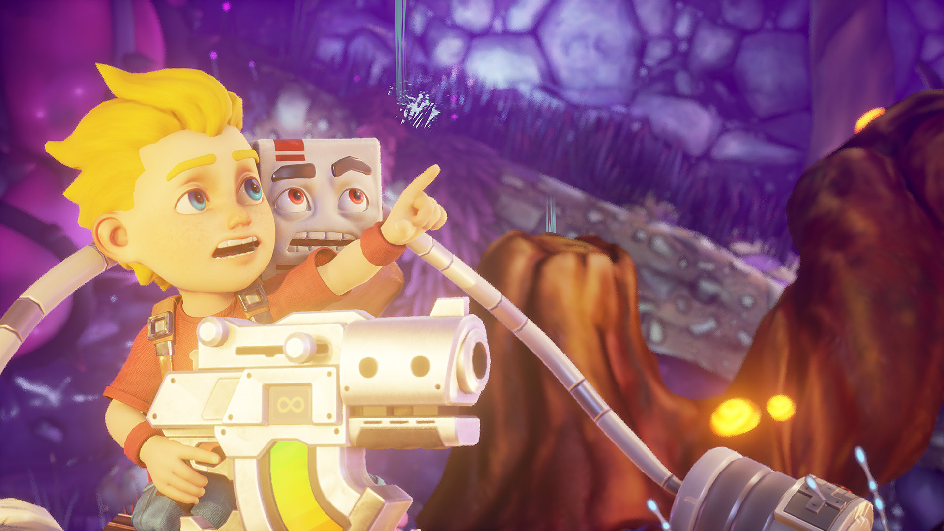 Rad Rodgers - Radical Edition screenshot 15