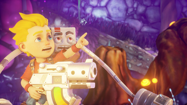 Скриншоты Rad Rodgers 14