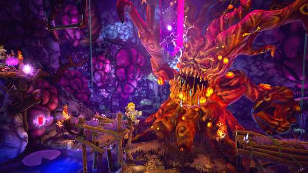 Скриншоты Rad Rodgers 21