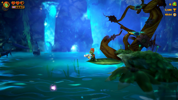 Скриншоты Rad Rodgers 1