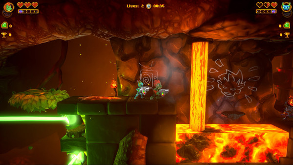 Скриншоты Rad Rodgers 9