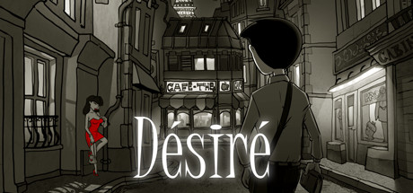 Desire Gameplay (PC Full HD) (Let's Play Désiré Game) 