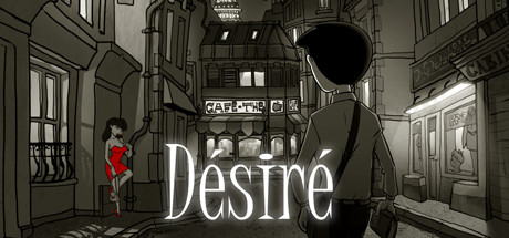 Désiré on Steam