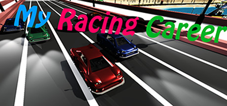 我的赛车生涯/My Racing Career steam charts