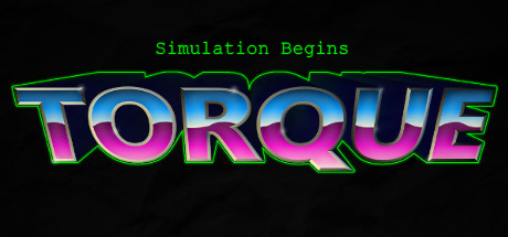 Torque: Simulation Begins banner