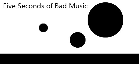 Five Seconds of Bad Music banner image