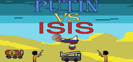Putin VS ISIS [steam key] 