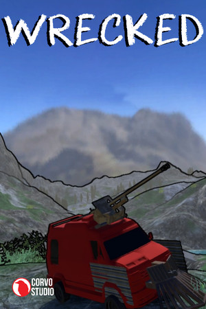 Wrecked cover