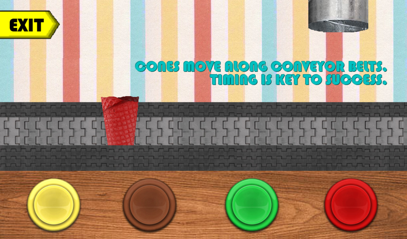 Ice Cream Factory Demo #0