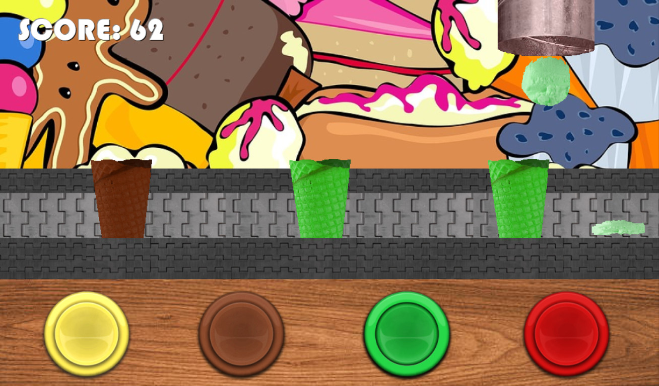 Ice Cream Factory Demo #3