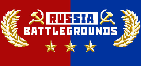 RUSSIA BATTLEGROUNDS Cover Image