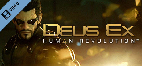 Deus Ex Human Revolution - Adam Jensen (EN) (ESRB) banner