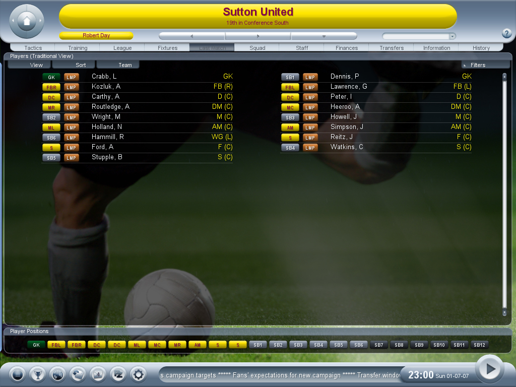 Championship Manager 2008