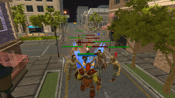 скриншот OrcCraft 3