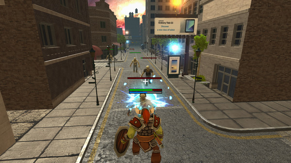 скриншот OrcCraft 1