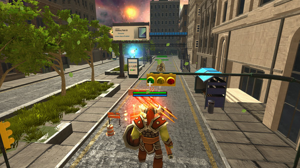 скриншот OrcCraft 4