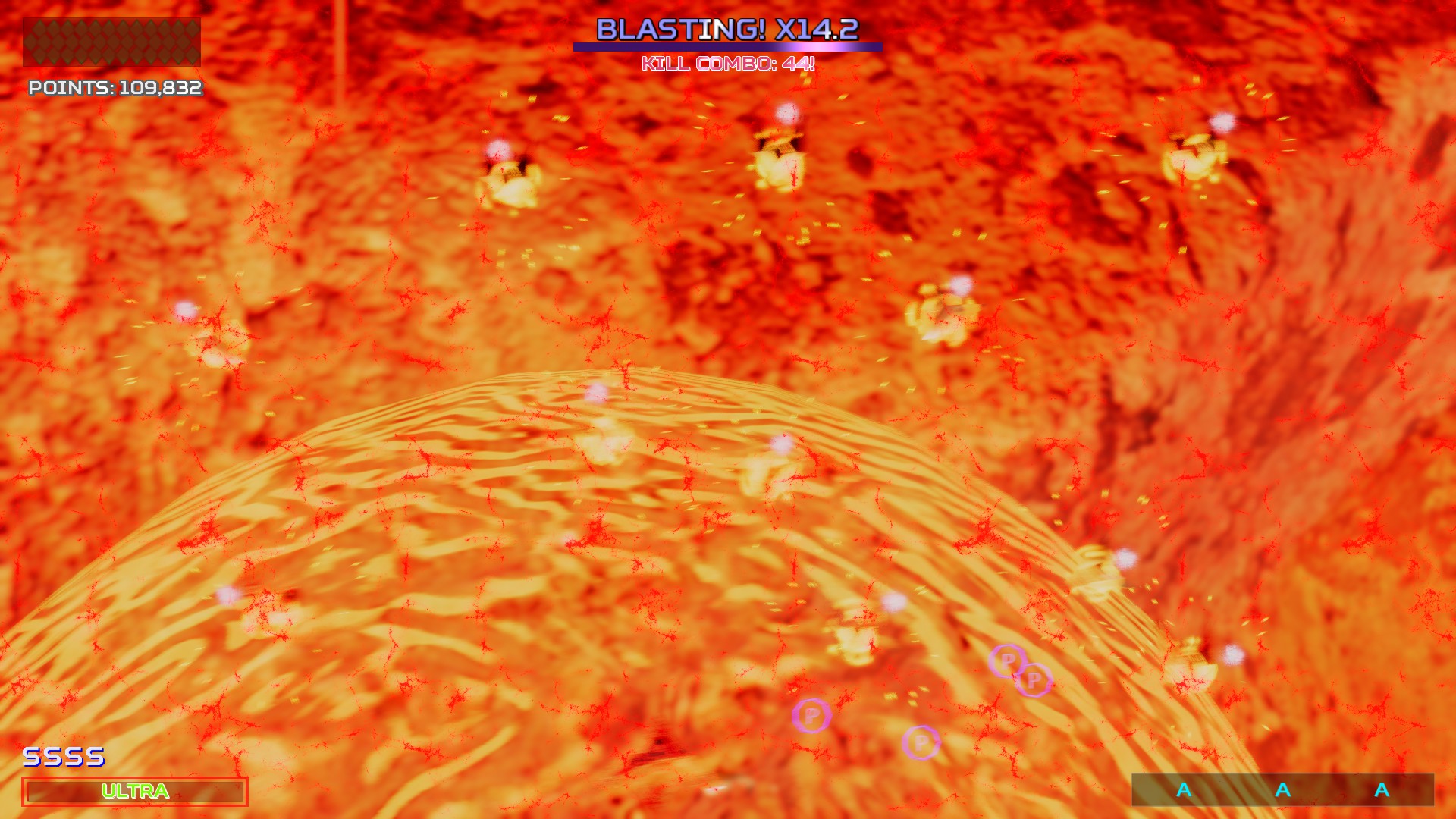 Beyond The Heavens screenshot 1