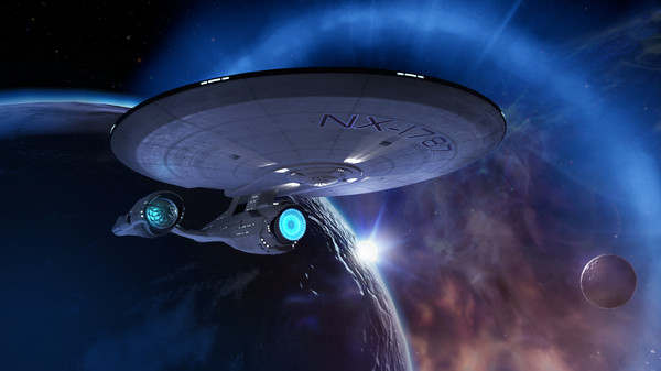 скриншот Star Trek: Bridge Crew – The Next Generation 4