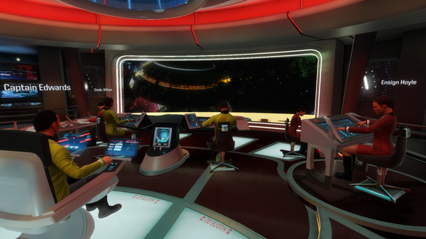 скриншот Star Trek: Bridge Crew – The Next Generation 2