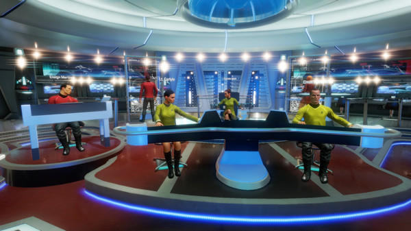 скриншот Star Trek: Bridge Crew – The Next Generation 1