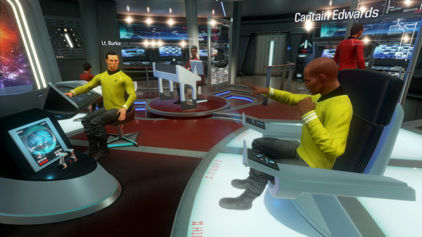 скриншот Star Trek: Bridge Crew – The Next Generation 0