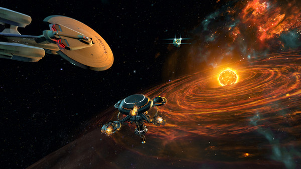 скриншот Star Trek: Bridge Crew – The Next Generation 3