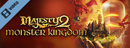 Majesty 2: Monster Kingdom Trailer