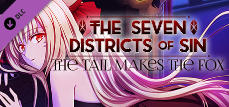 the seven districts of sin: the tail makes the fox - episode 1 deluxe goodies vertical card thumbnail