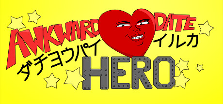 Awkward Date Hero banner