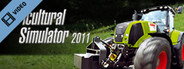 Agricultural Simulator 2011 Trailer