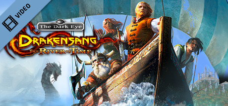 Drakensang The River of Time Trailer banner