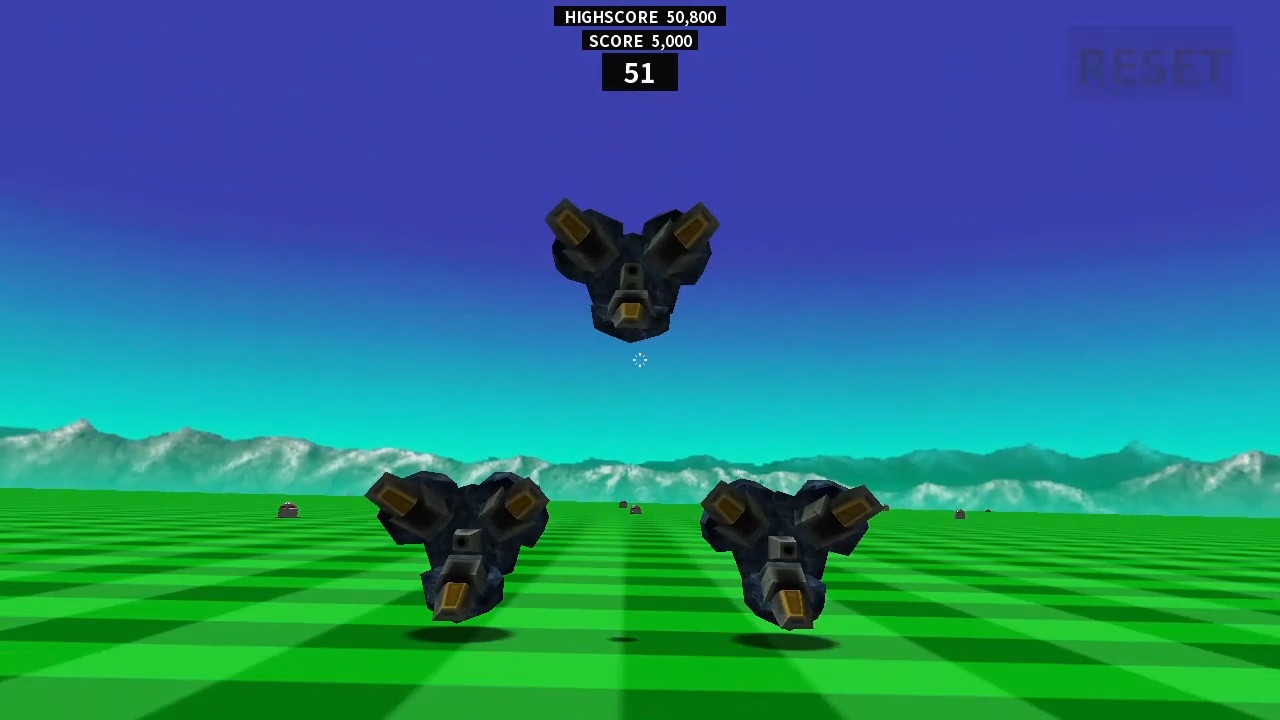 GyroShooter Demo #0
