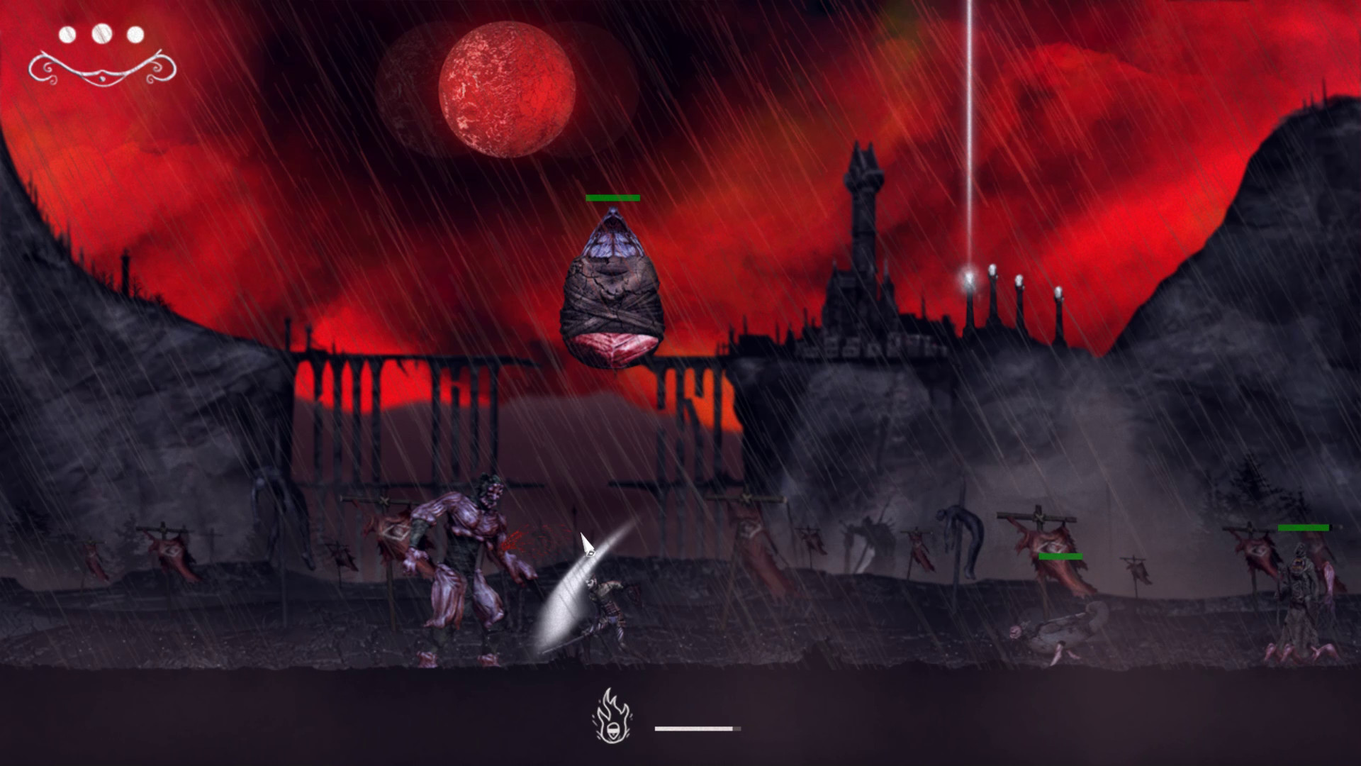 Blood Moon. The Last Stand дата выхода