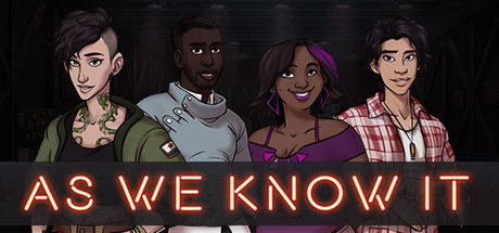 As We Know It Cover Image