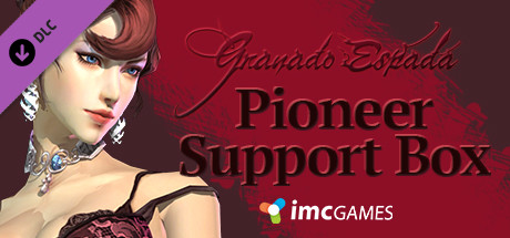 GE Pioneer Support Box banner