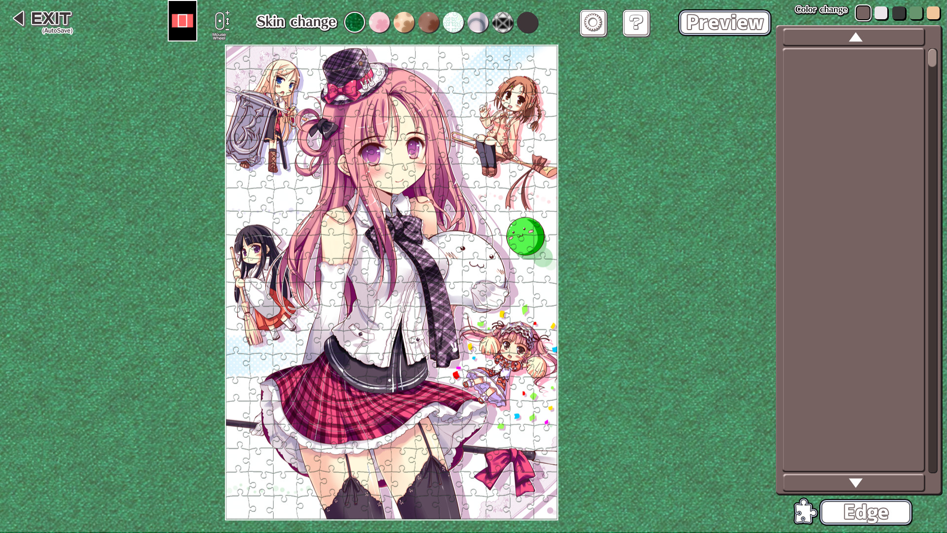 Moe Jigsaw - Special prices Pack #10