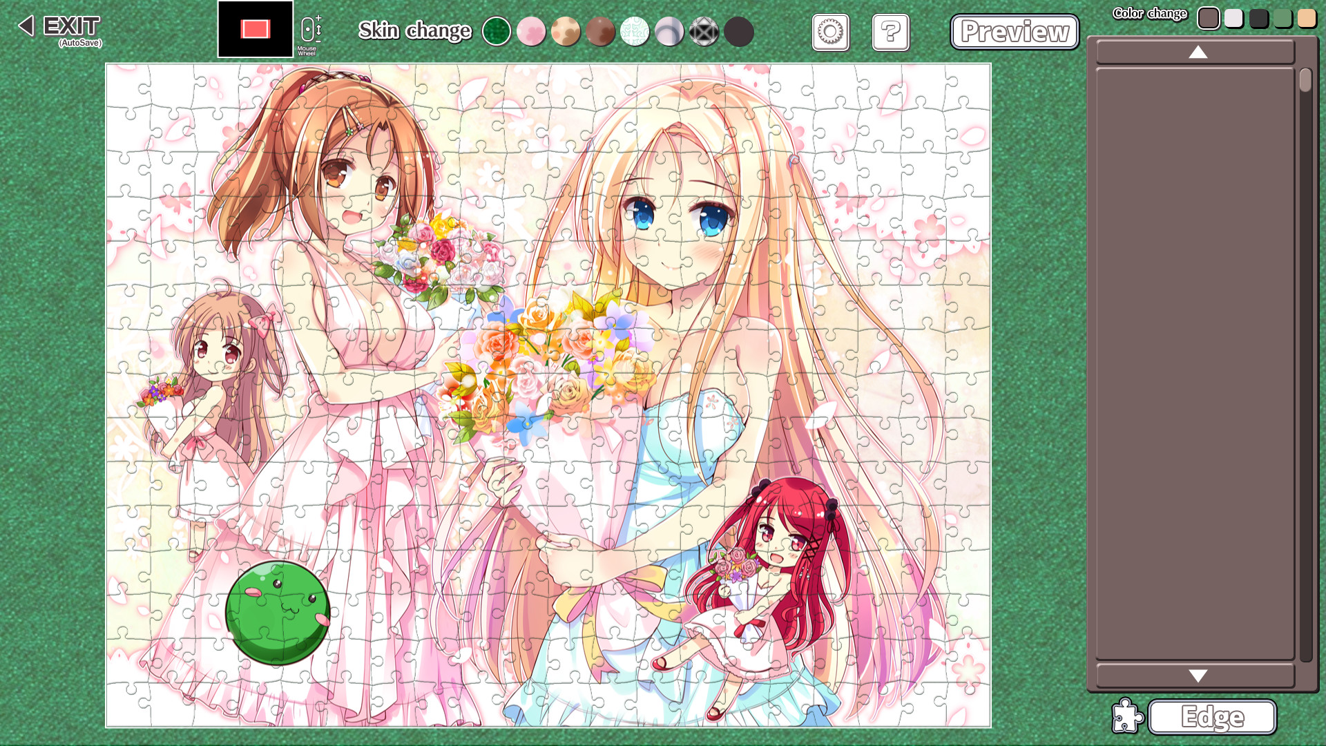 Moe Jigsaw - Special prices Pack #7
