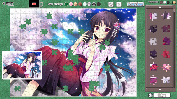 скриншот Moe Jigsaw - Special prices Pack 0