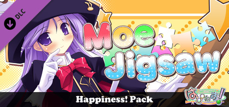 Moe Jigsaw - Happiness! Pack banner image