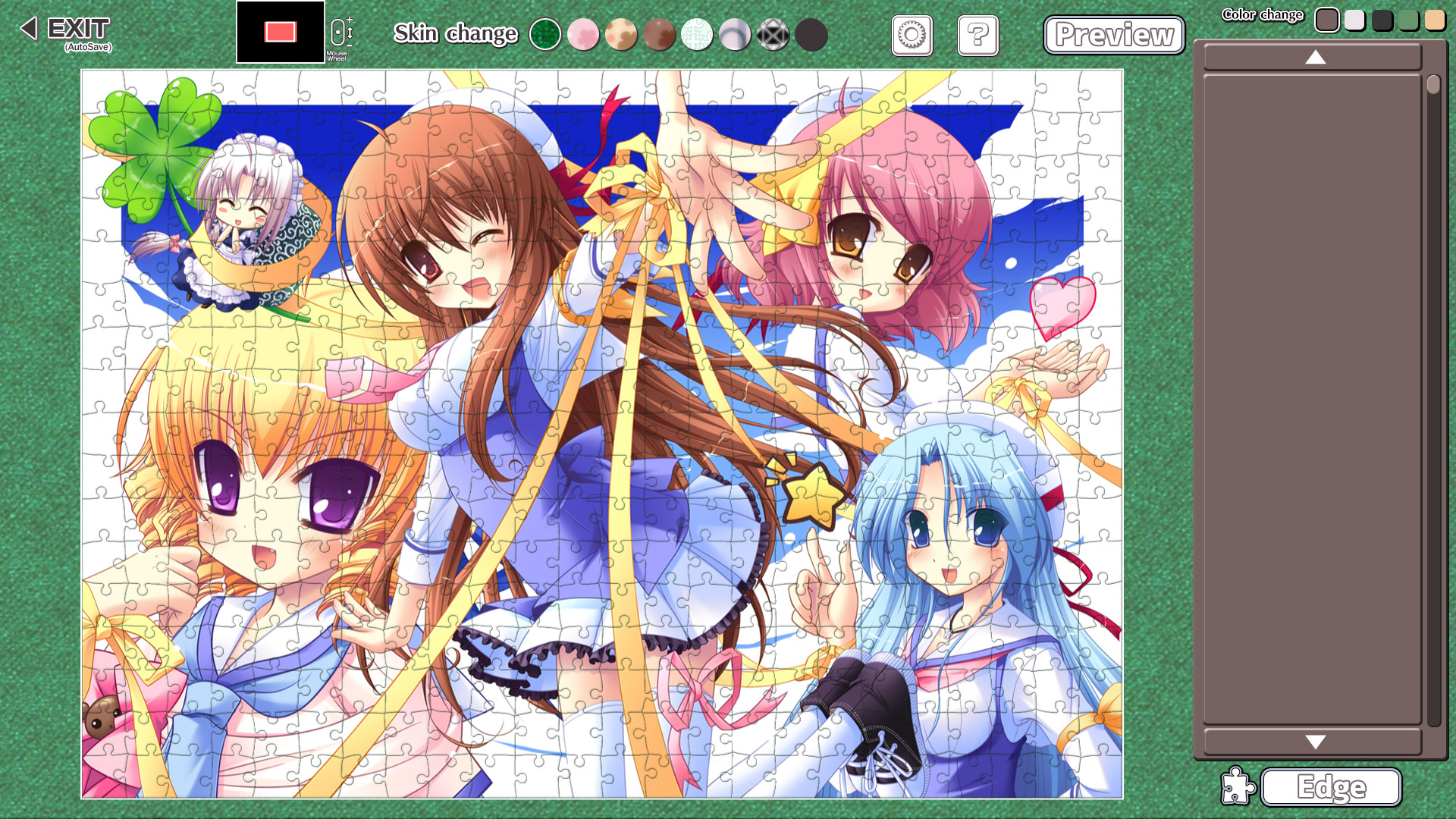 Moe Jigsaw - Tsunagaru Bangle Pack #4