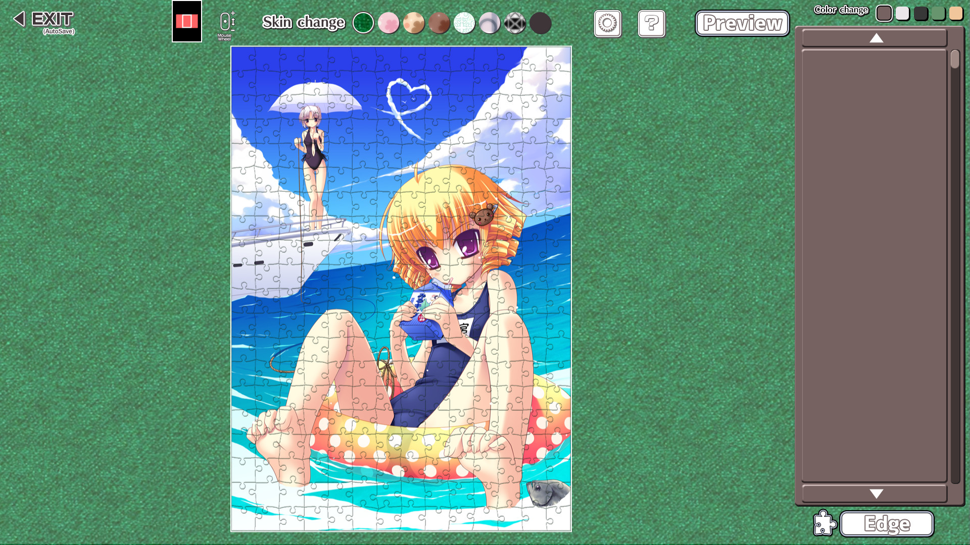 Moe Jigsaw - Tsunagaru Bangle Pack #10