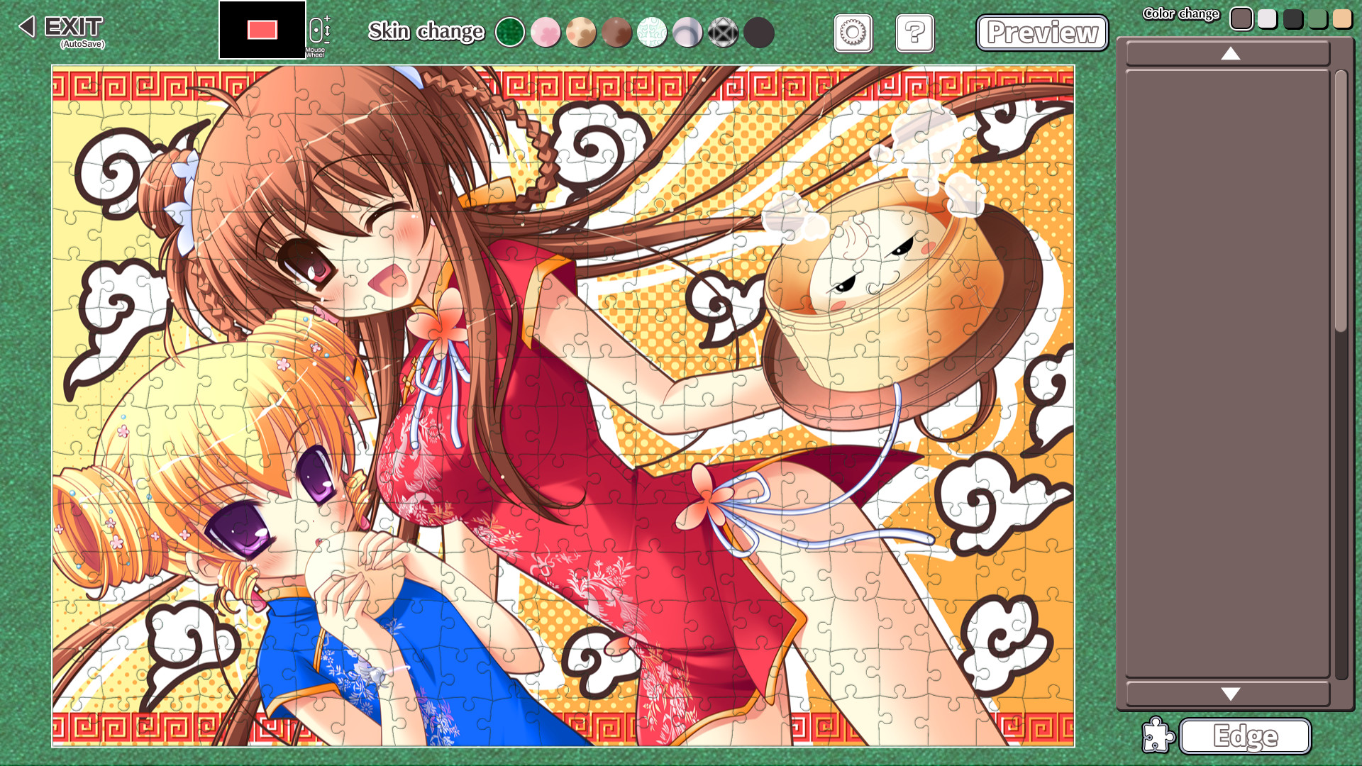 Moe Jigsaw - Tsunagaru Bangle Pack #9