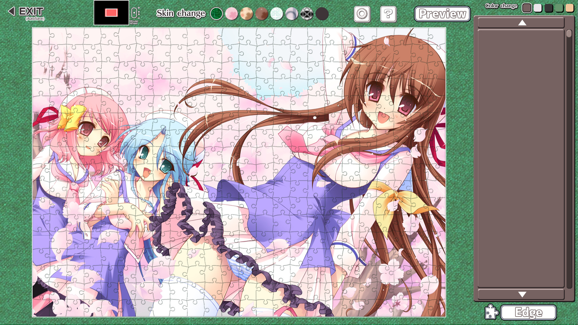 Moe Jigsaw - Tsunagaru Bangle Pack #5