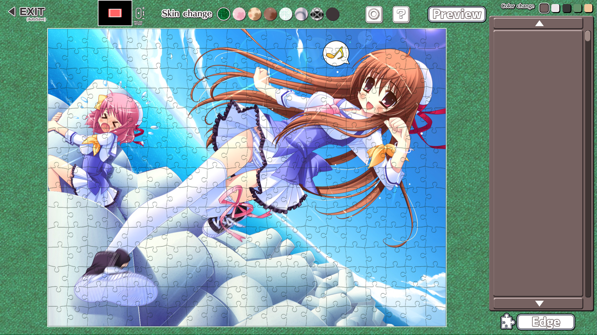 Moe Jigsaw - Tsunagaru Bangle Pack #6